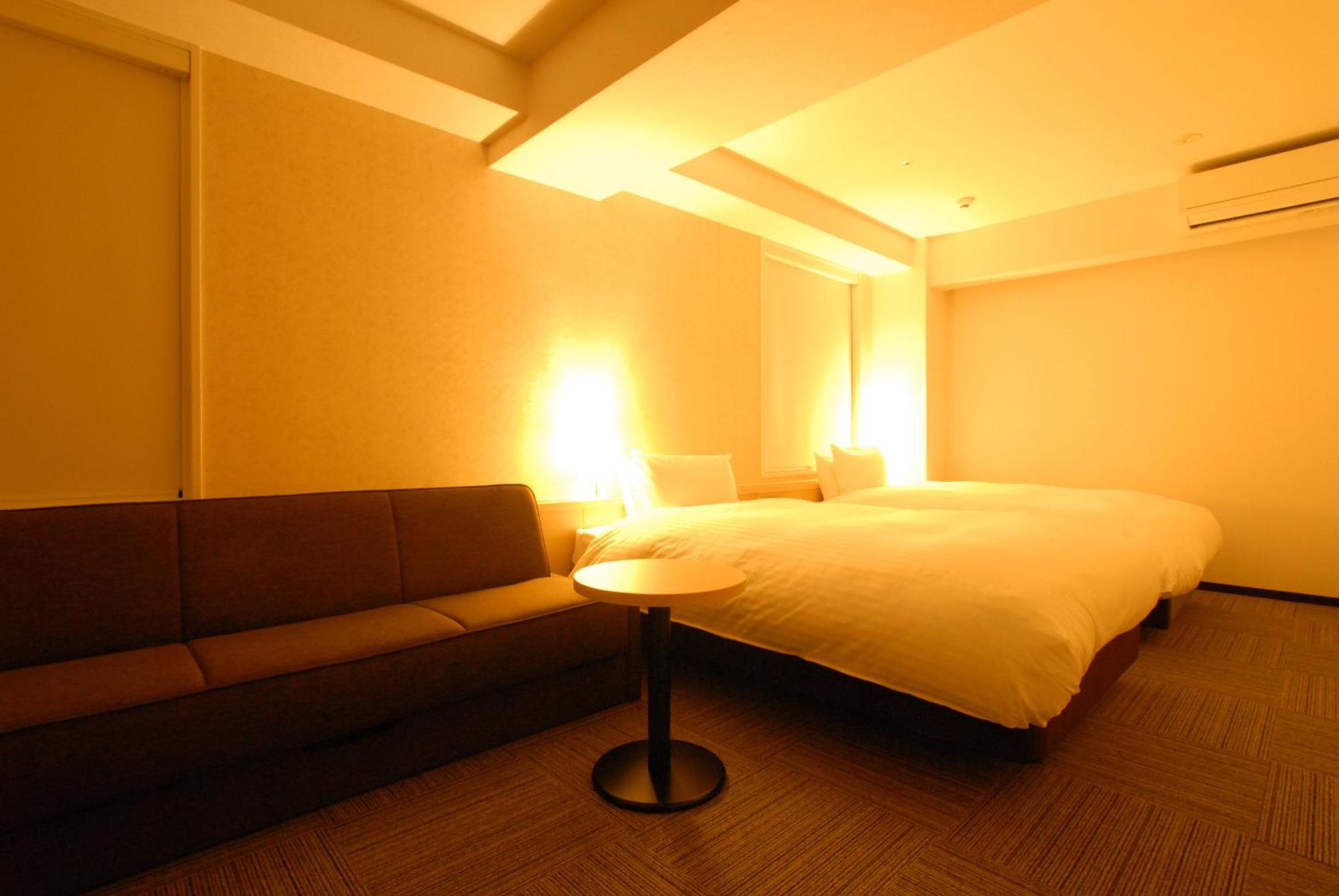 Ab Hotel Kyoto Shijo Horikawa Esterno foto