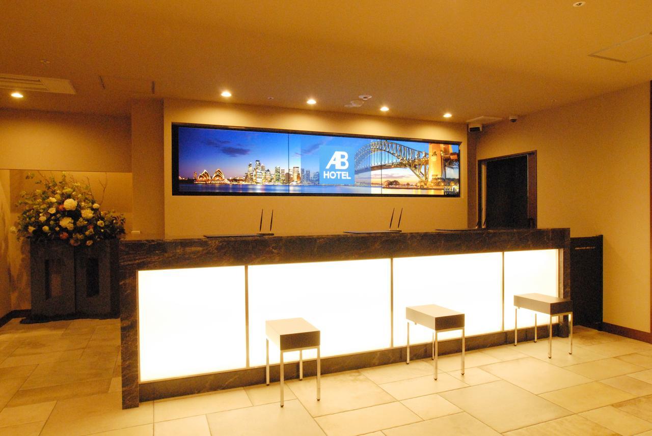 Ab Hotel Kyoto Shijo Horikawa Esterno foto