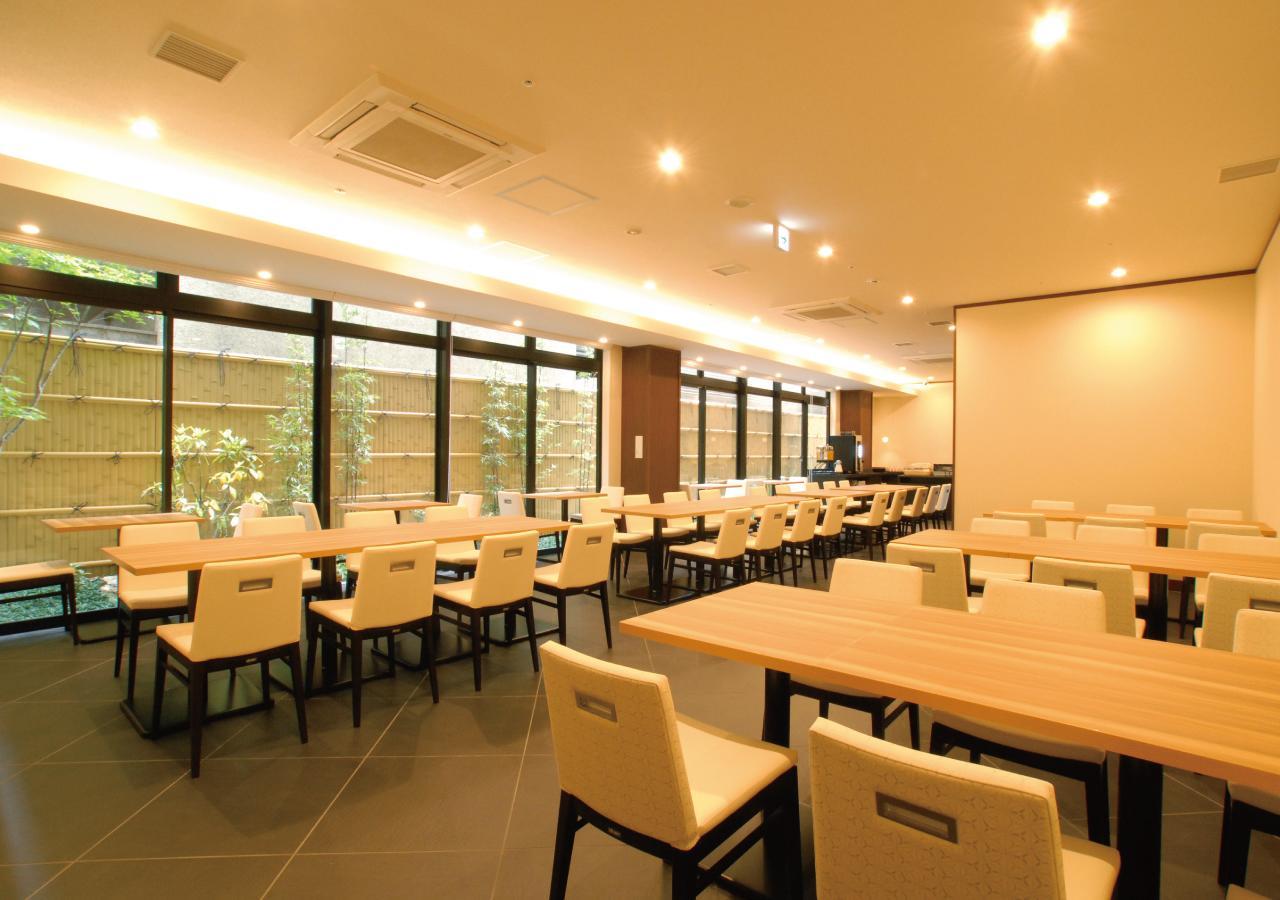 Ab Hotel Kyoto Shijo Horikawa Esterno foto