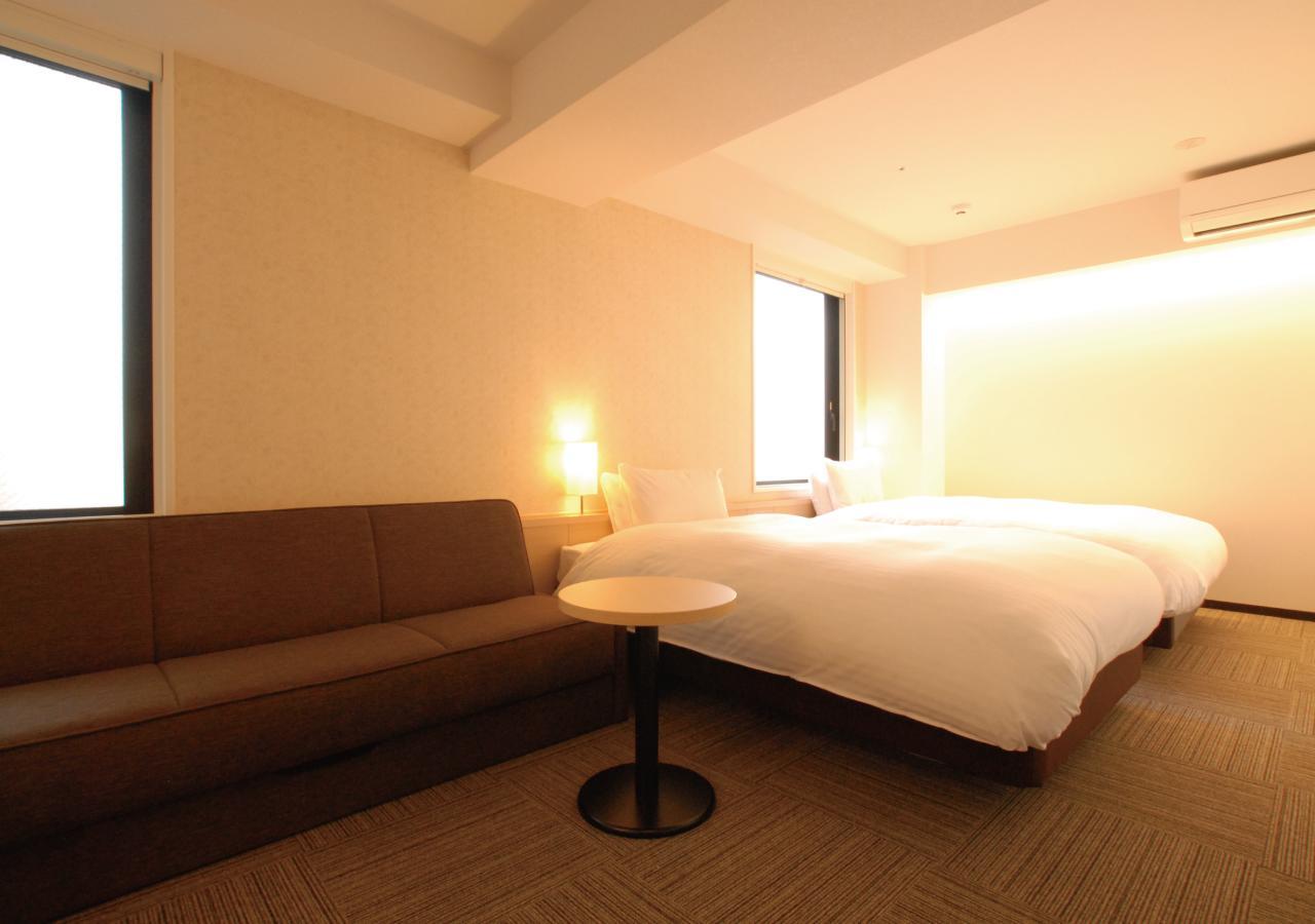 Ab Hotel Kyoto Shijo Horikawa Esterno foto