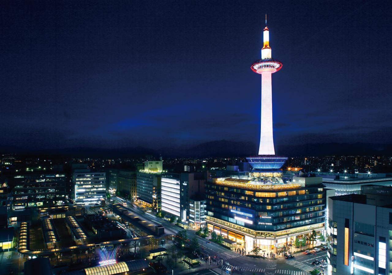 Ab Hotel Kyoto Shijo Horikawa Esterno foto
