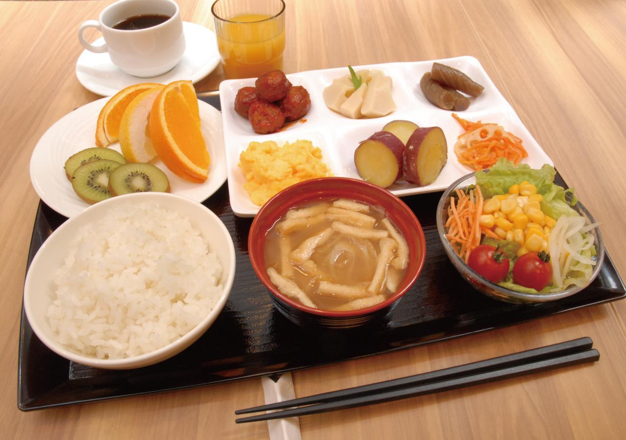 Ab Hotel Kyoto Shijo Horikawa Esterno foto