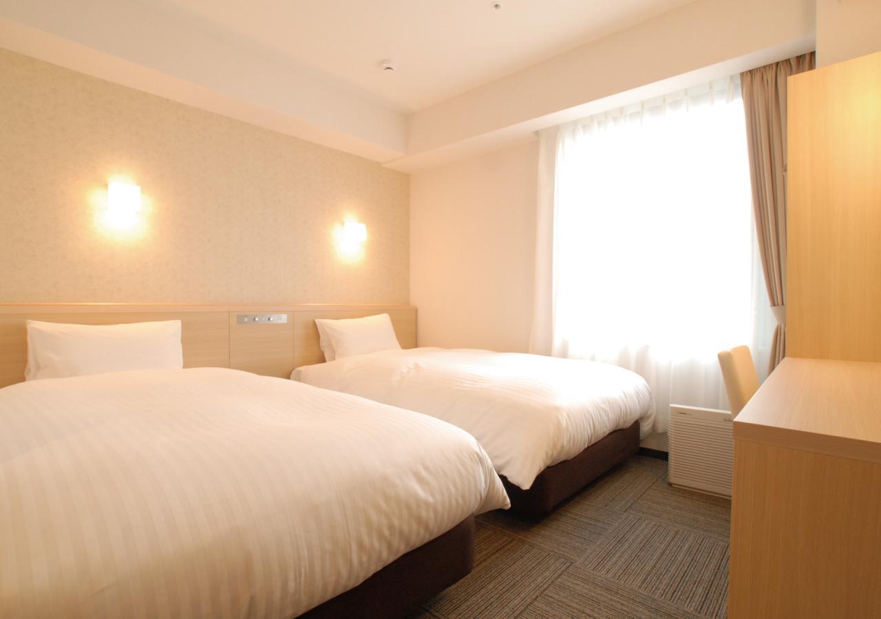 Ab Hotel Kyoto Shijo Horikawa Esterno foto