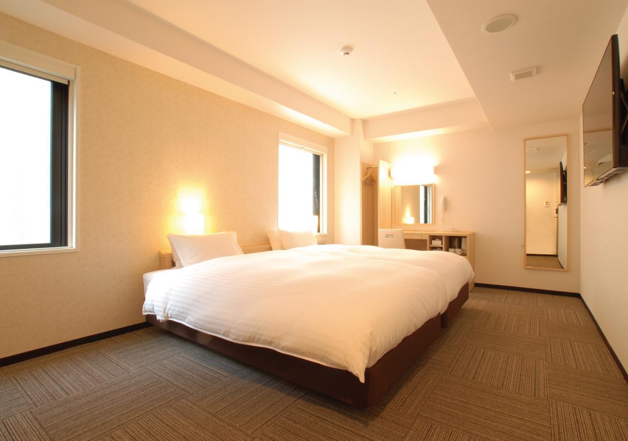 Ab Hotel Kyoto Shijo Horikawa Esterno foto
