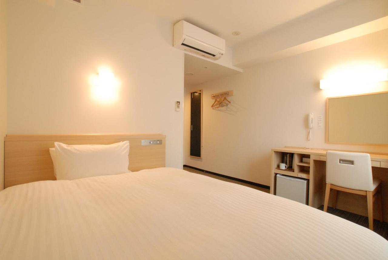 Ab Hotel Kyoto Shijo Horikawa Esterno foto
